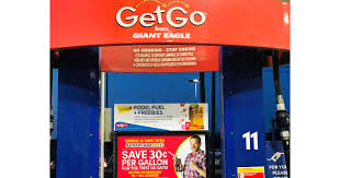 Grocery pharmacy gift cards cake ordering prepared foods. Giant Eagle Launches Advantagepay At Getgo Gas Pumps