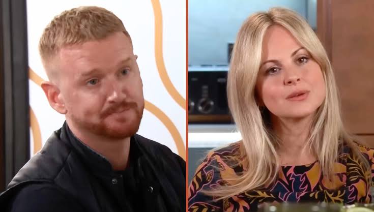 As Gary stands over Theo's dead body in flashback, huge Coronation Street  theory suggests Sarah killed