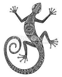 recherchez des photos de lezard sur thinkstock dessin tatouage dessins tribaux coloriage tortue heureuse