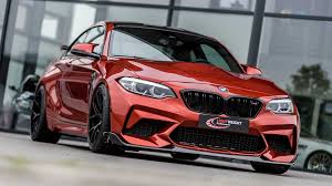 Bmw m2 competition (s55) cs style carbon full kit fits f87 (comp). Bmw M2 Competition By Lightweight Faster Than The Bmw M2 Cs