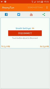 Karena bersifat privat, maka hanya orang tertentu yang bisa mengaksesnya. Anonytun Vpn Free Unlimited Internet Trick For November 2017 Tech Foe