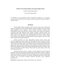 We did not find results for: Pdf Metafora Alat Kelamin Pada Lirik Lagu Dangdut Koplo