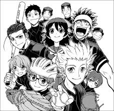 Ended a few months ago. Shonen Jump On Twitter Nine Dragons Ball Parade Ch 20 It S The Final Chapter Of The Manga See How It All Ends Read It Free From The Official Source Https T Co Gikcaemxv7 Https T Co Tq9ayl1sr3
