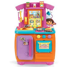 Dora saves the mermaids by dora the explorer dvd $5.99. Dora The Explorer Fiesta Favorites Kitchen Review