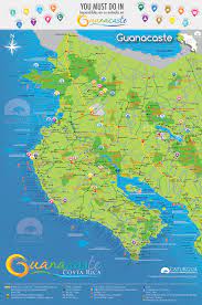 Browse guanacaste (costa rica) google maps gazetteer. Guanacaste Maps