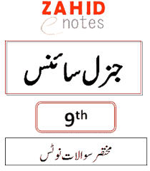 9th Class General Science Notes Urdu And English Medium Science Notes English Writing Skills Writing Skills