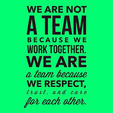 It Takes A Team To Bring A Vision To Life Quoteswelove Best Teamwork Quotes Inspirational Teamwork Quotes Team Quotes