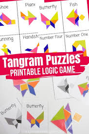 While artwork, piece size, and. Printable Tangram Puzzles Sugar Spice And Glitter