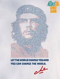 The walls of the educational system must come down. 9 Che Guevara T Shirts Men Che Guevara S Quotes Tee Etsy Che Guevara T Shirt Quote Tees Che Guevara Quotes