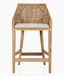 Miami Counter Stool Kitchen Stools With Back Stools For Kitchen Island Rattan Counter Stools