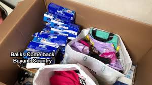 But i don't mind learning your experiences with any of the courier services found on the list. Ready To Pack My Balikbayan Box By Stree Gulz