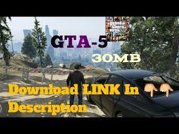 Games are activities in which participants take part for enjoyment, learning or competition. Gta 5 Offline Game Download 07 2021