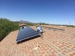 Solar panel sizing isn't quite 100% standardized. Are Solar Panels Safe For My Roof Solar Solution Az