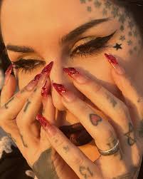 A perfect day to catch a sunset and see my favorite paintings at the Getty  with KEVIN LLEWELLYN 🖤