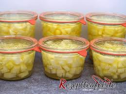 Ananas Einkochen Rezept Fur Selbst Eingekochte Ananas Rezept Einkochen Rezepte Rezepte Lebensmittel Essen