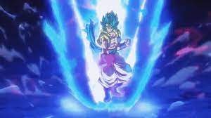 Touch device users, explore by touch or with swipe gestures. Best Dragon Ball Super Movie Broly Vs Gogeta Gifs Gfycat