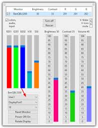 Adjust brightness first, and then adjust contrast only if further adjustment. 10 Free Tools To Adjust Screen Brightness Contrast Gamma Or Temperature Raymond Cc