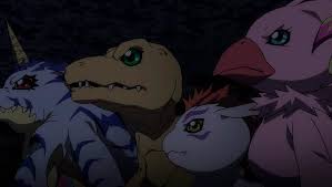 Abenteuer type filme ursprünglicher ist name dejimon adobenchâ tri 2: Digimon Adventure Tri Chapter 6 Our Future Blu Ray Im Futurepak 4260495766294