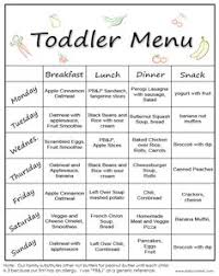 11 best meal plan for toddlers images baby food recipes