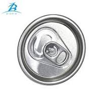 Aluminium Can End Cdl/ISE Alternative Sot Easy Open Lid for Can Cover 200# 50mm Dia