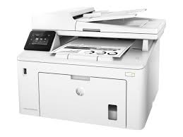 The printer software will help you: Hp Laserjet Pro Mfp M227fdw Www Shi Com