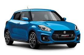 Suzuki Swift Sport 2019 Wheel Tire Sizes Pcd Offset And Rims Specs Wheel Size Com