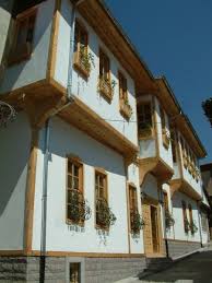 Cankiri Belediyesi Tarihi Evler Mimari House