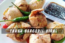 Teringin nak makan tauhu begedil yang viral tu. Resepi An Begedil Famousresipi Farbuck Com