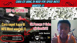 Check spelling or type a new query. Cara Cit Uang Di Need For Speed Most Wanted New Update Satria Vibenesta Youtube