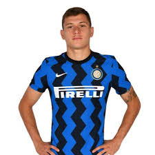 Barella played a key part in inter winning serie a last season, earning praise from all quarters. Nicolo Barella Twitter