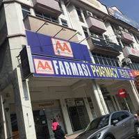 Need to find a late night pharmacy near me open now? Aa Pharmacy Seputih Kuala Lumpur Kuala Lumpur