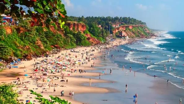 Complete Varkala Beach Tourism Guide – Timings, Entry Details, Things to Do & Best Season