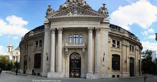 The project, which was first announced in 2017, saw the city's. Bourse De Commerce Pinault Collection Museum Paris