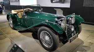 1937 S S 100 Jaguar Oc Luxury Cars Antique Cars Jaguar
