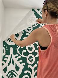 Then if you decide you want to do something. Removing My Peel Stick Wallpaper Emily A Clark