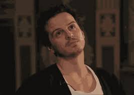 Andrew Scott Irish Actor GIF