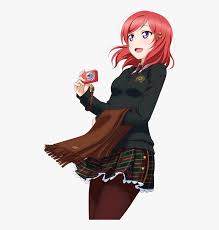 Maybe you would like to learn more about one of these? Maki Nishikino Cards Transparent Hd Png Download Transparent Png Image Pngitem