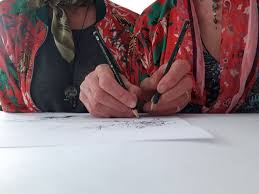 THE DRAWING CLINIC with Megan Eustace & Cassandra Eustace