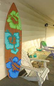 6 Foot Wood Hawaiian Surfboard Growth Chart By