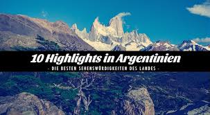 Aɾxenˈtina]) ist eine republik im süden südamerikas. Die 10 Besten Sehenswurdigkeiten In Argentinien Backpacker Reiseblog