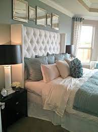 Most of these would be very simple to recreate with just a few splashes of paint and. Master Bedroom Paint Color Ideas Day 1 Gray For Creative Juice Master Bedrooms Decor Home Decor Bedroom Small Master Bedroom