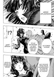 Black And White Warriors Anime Sugoi One Punch Man 60 00 Por Sugoi Fansub Knts One Punch Man Manga One Punch Man One Punch Man Anime