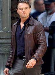 Leathercult Com Leonardo Dicaprio Inception Leather Jacket Leather Jacket Style Leather Jacket Outfit Men Leather Jacket