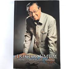 They were given seven children that is marina (now known as. Doktor Umum Memoir Tun Dr Mahathir Mohamad Dr Mahathir Mohamad Books Stationery Books On Carousell