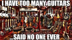 No Such Thing Guitar Cool Guitar Vintage Les Paul