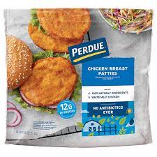 Maybe you would like to learn more about one of these? Perdue Fully Cooked Panko Breaded Chicken Breast Patties 5 Lbs 80412 Perdue