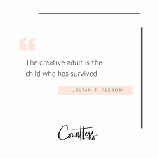 Creativity You Gave Up Creative Business Creative