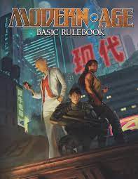 This complete, standalone, fantasy roleplaying game takes your fantasy campaigns to new heights d20. Modern Age Basic Rulebook Green Ronin Online Store