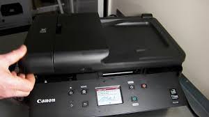 First of all,turn on the wps button on your access point for 2 minutes. Ciss Continuous Ink System For Canon Printers Tr7550 Tr8550 Youtube