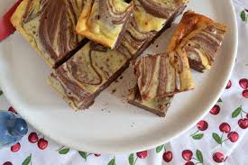 Brownie Marbre Chocolat Blanc Mascarpone Hum Ca Sent Bon Marbre Au Chocolat Chocolat Blanc Dessert